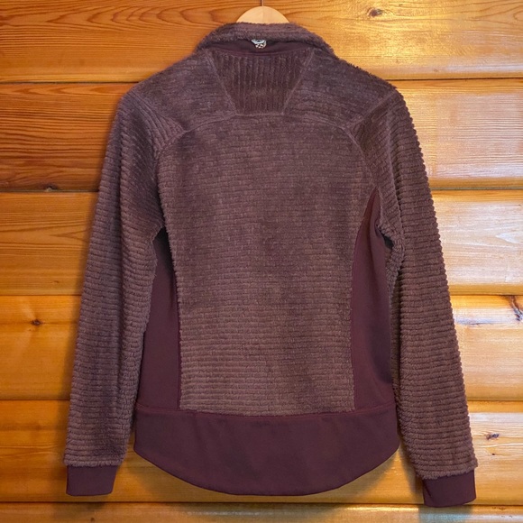 Mountain Hardwear Monkey Woman Fleece Pullover - S - Picture 2 of 5